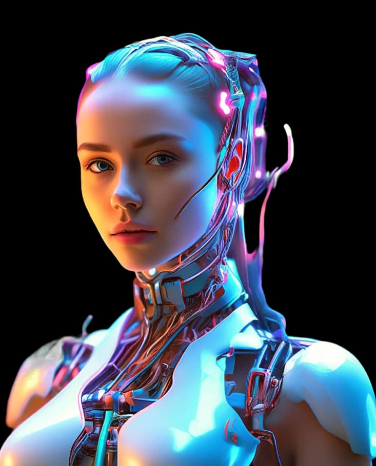 AI portrait
